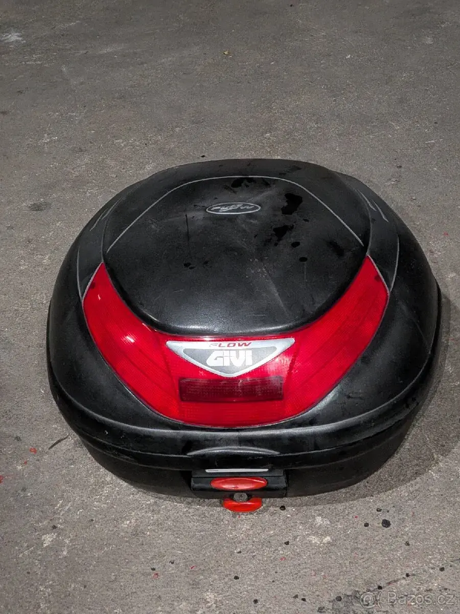 Horní kufr na motorku / Givi Flow (Topcase)