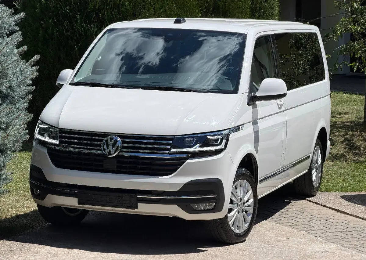 Volkswagen Multivan – 123 919 km