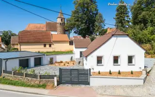 Byt 3+kk – 727 m², pozemek 727 m²