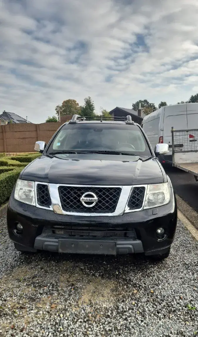 Nissan Navara – 2013, 245 000 km