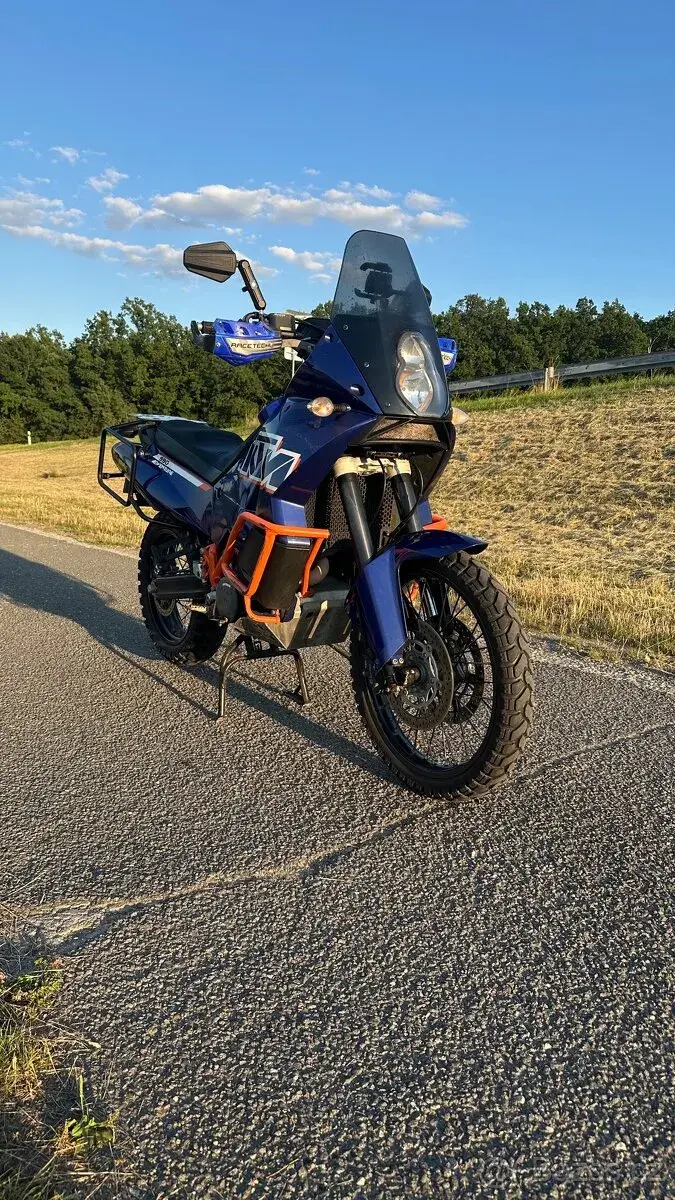 KTM 990 Adventure
