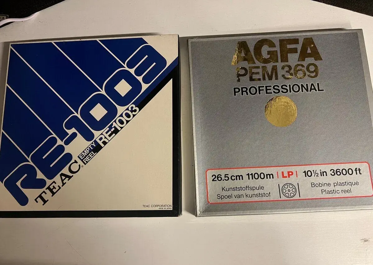 AMPEX A NONAME ALU CÍVKY 26,5cm