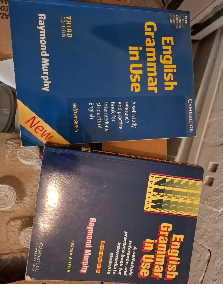 English grammar in use MURPHY