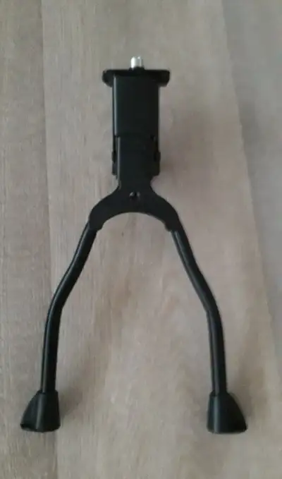 stojan na kolo dvojitý robustní