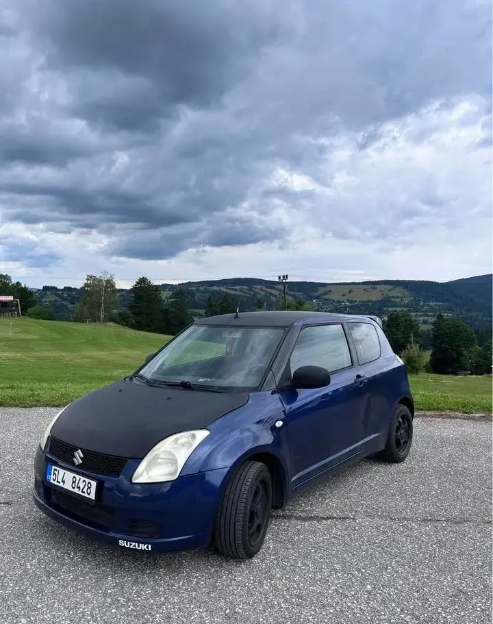 Suzuki Swift – 2006, 203 300 km