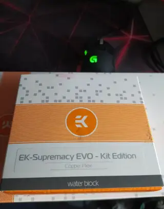 EK Supremacy EVO