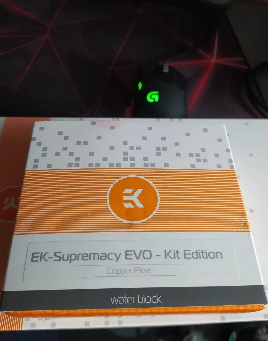 EK Supremacy EVO