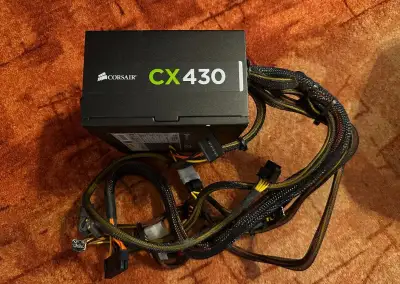 PC zdroj Corsair CX430