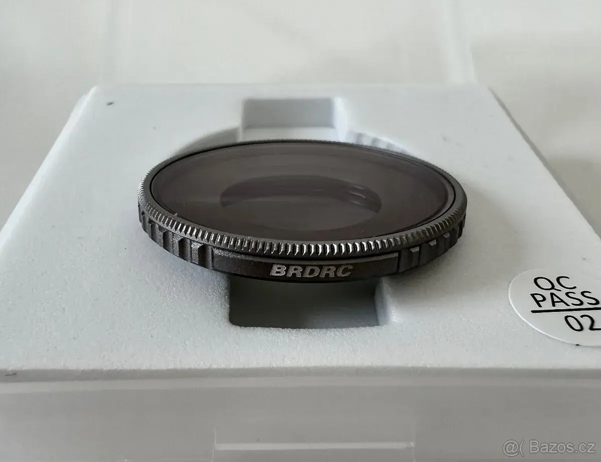 BRDRC CPL filtr pro DJI Osmo Action 3/4/5 Pro