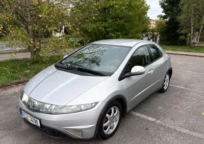 Honda Civic – 2008
