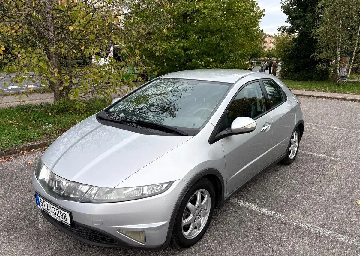 Honda Civic – 2008