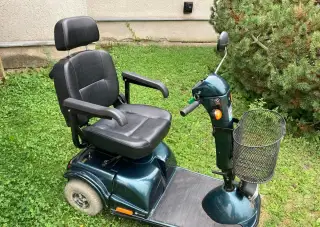 Skútr pro seniory Calypso de luxe