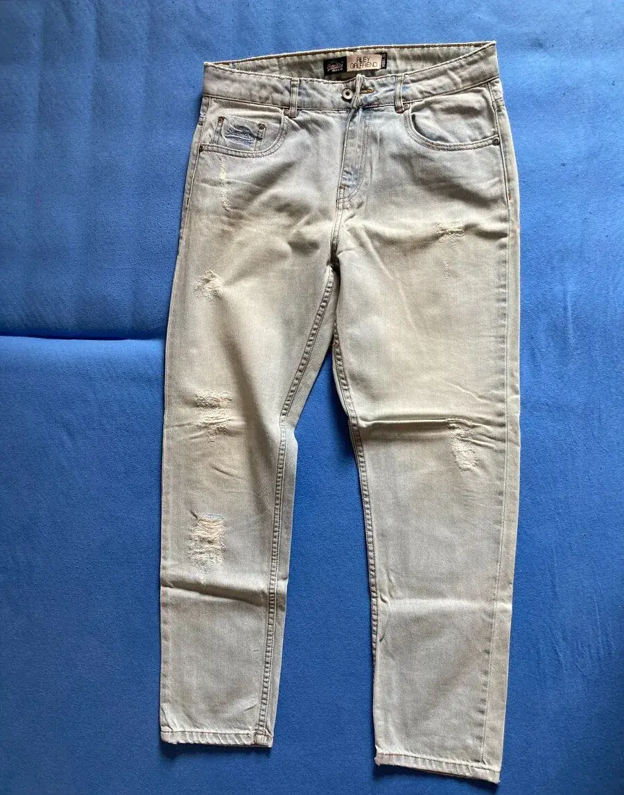Dámské džíny SuperDry, W28, L30