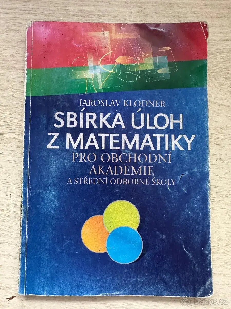 Sbírka úloh z matematiky