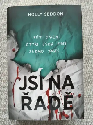 Jsi na řadě
