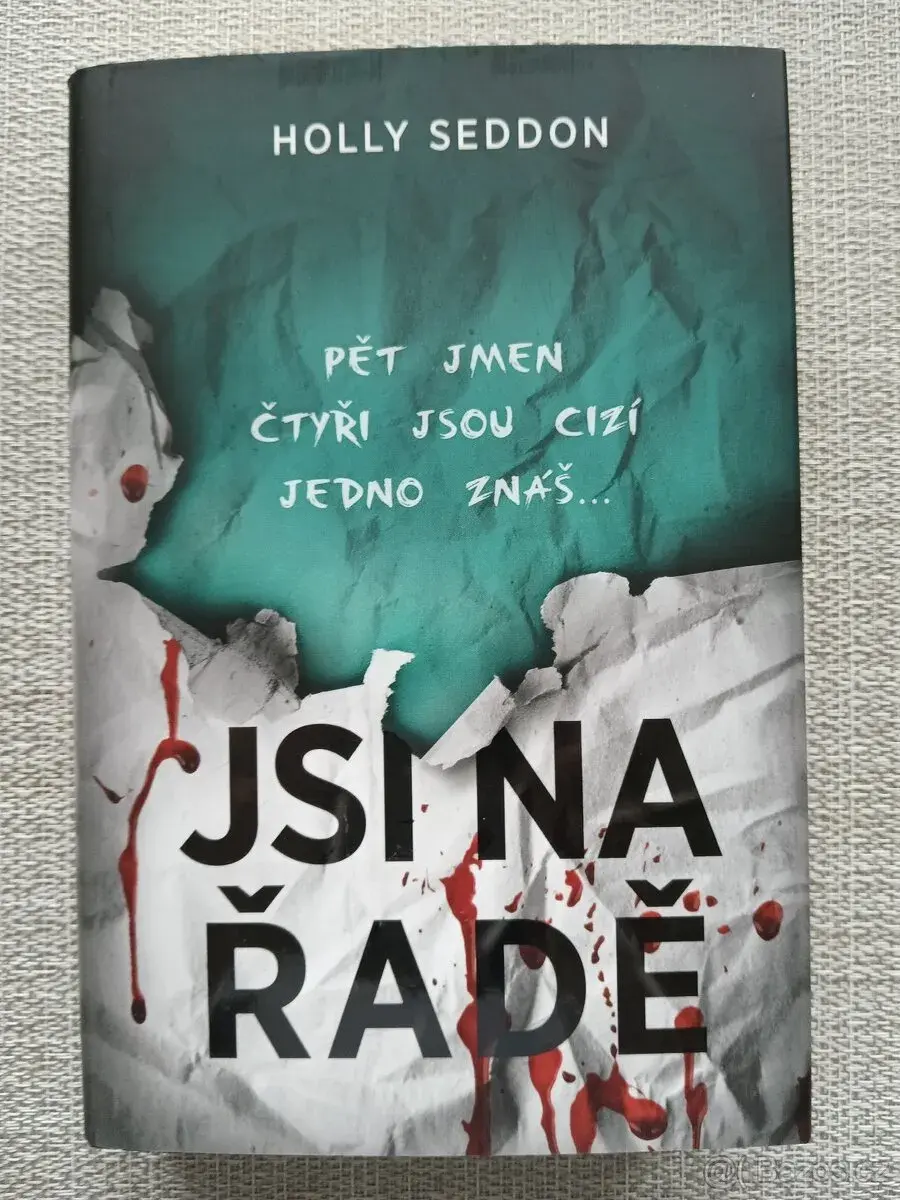 Jsi na řadě