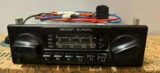 BECKER EUROPA typ 460