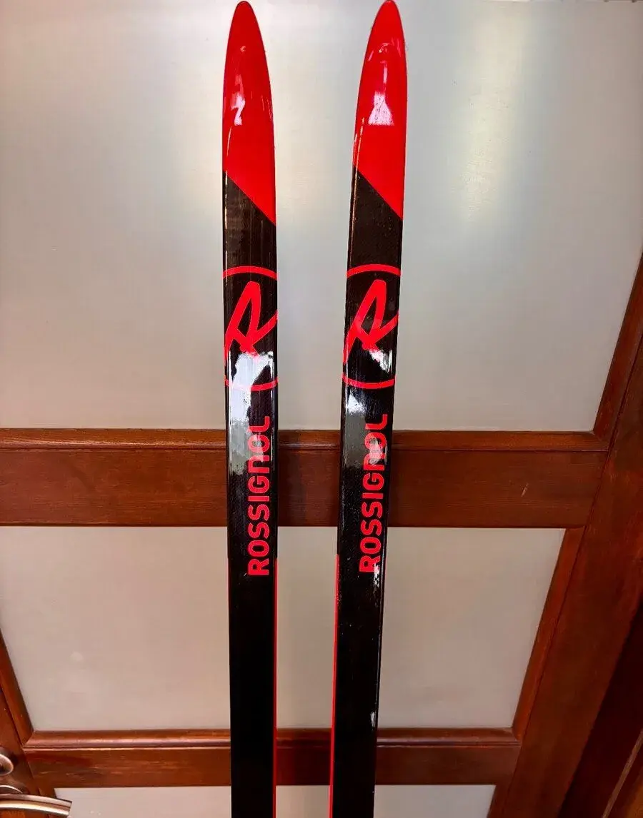 Rossignol X-IUM Skating Premium S2-IFP + vázání Race Pro Ska