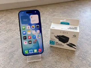 iPhone 17 Pro 512GB Blue – 100% baterie, záruka + nabíječka