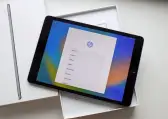 Apple iPad 10,2" (2021) 64GB Wi-Fi + Cellular Vesmírně šedý
