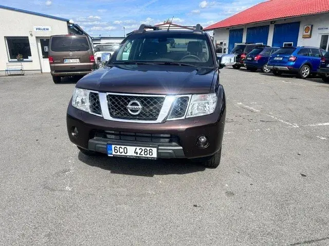 Navara 3.0 DCI