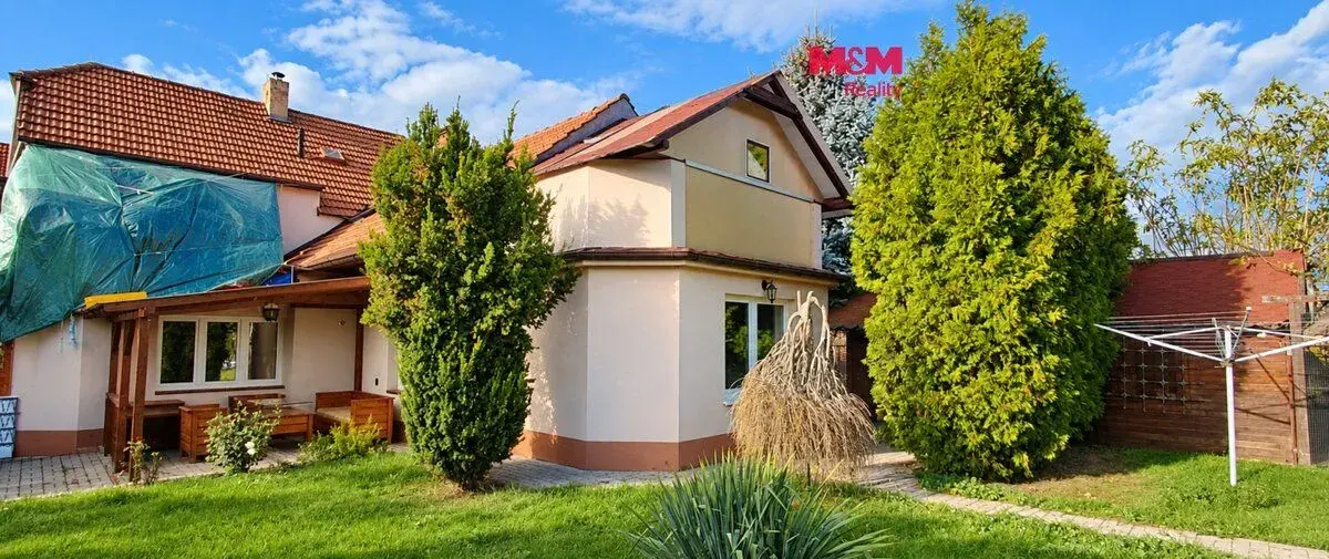 Pronájem rodinného domu v Kmetiněvsi, ul. Kmetiněves