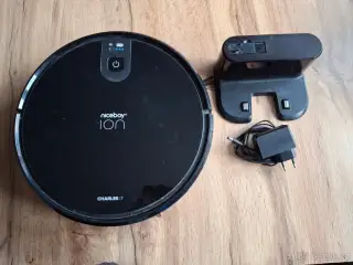 Niceboy ION Charles i7 Black s dockem