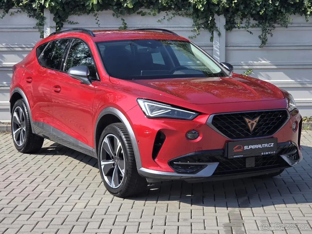 Cupra Formentor – 2024, 22 497 km