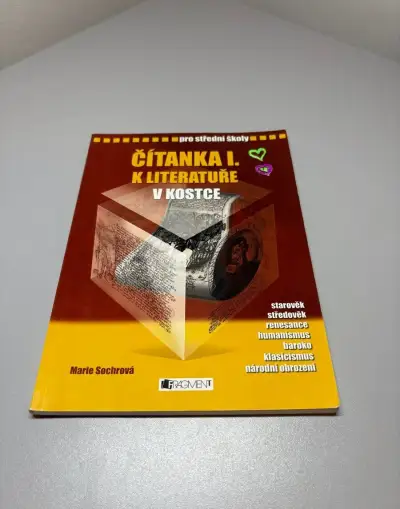 ČÍTANKA L. S K LITERATUŘE V KOSTCE
