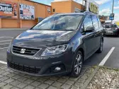 Alhambra FR 2.0tdi 103kw Kůže BiXenony Závěs Webasto