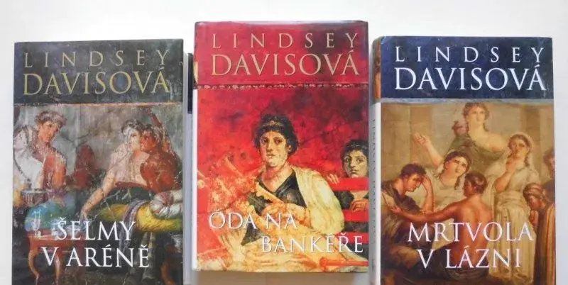 3x Davisová,50 odstínů šedi,Ráj smyslnosti,Dívka ve vlaku ad