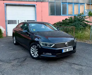 Volkswagen Passat – 2018, 400 000 km