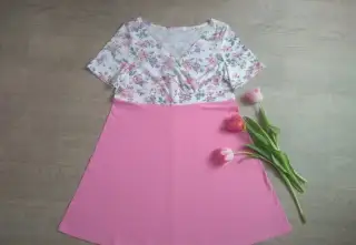 Noční košilka i ŠATY