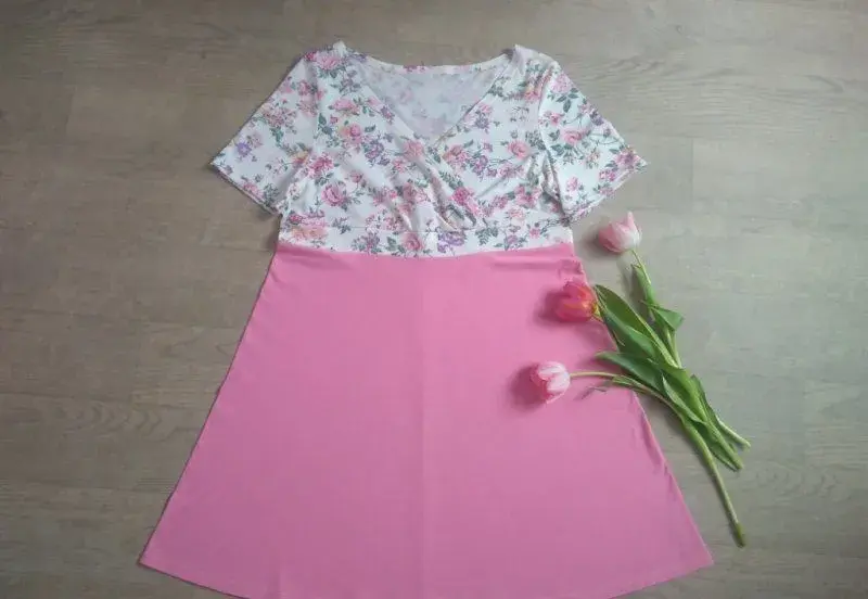 Noční košilka i ŠATY