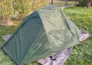ultralight stan Naturehike Cloud Up 3 Pro 20D silnylon