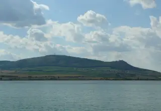 Pronájem zahrad u Pálavy a Novomlýnských jezer.