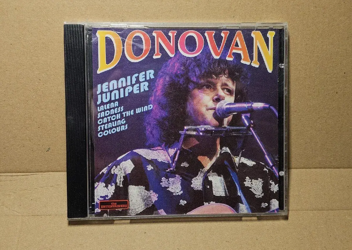 CD Donovan