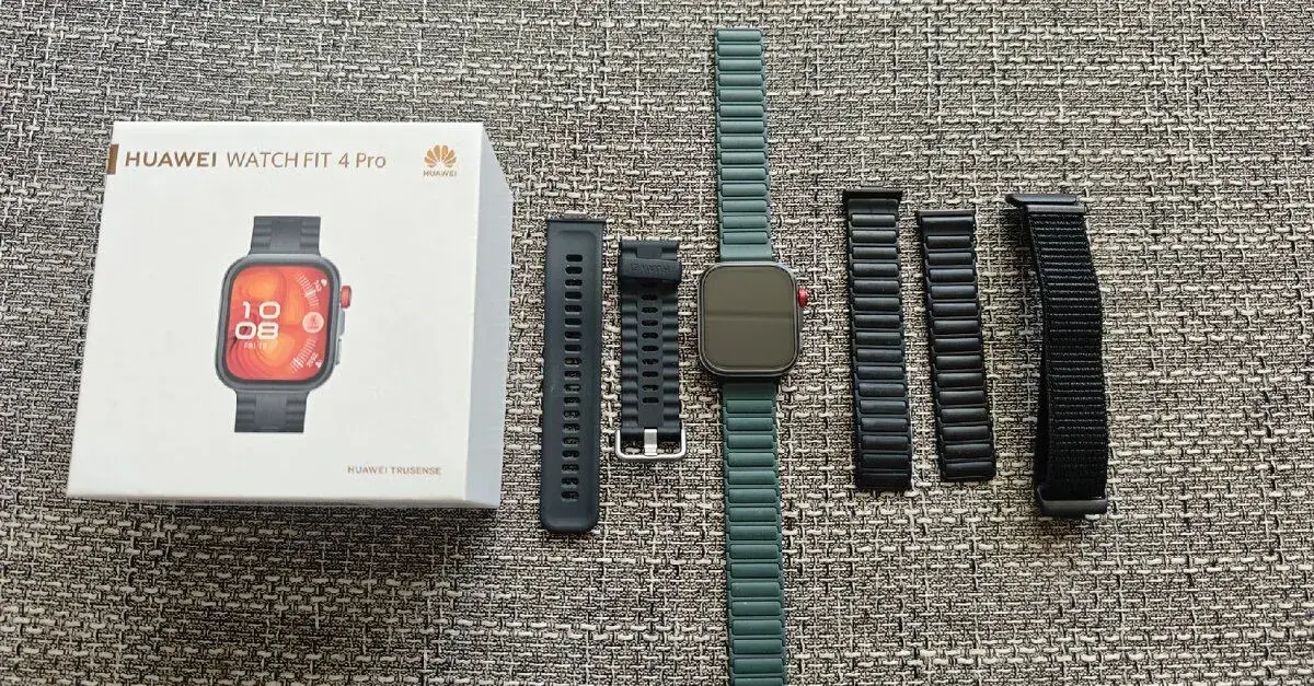 Huawei Watch Fit 4 Pro