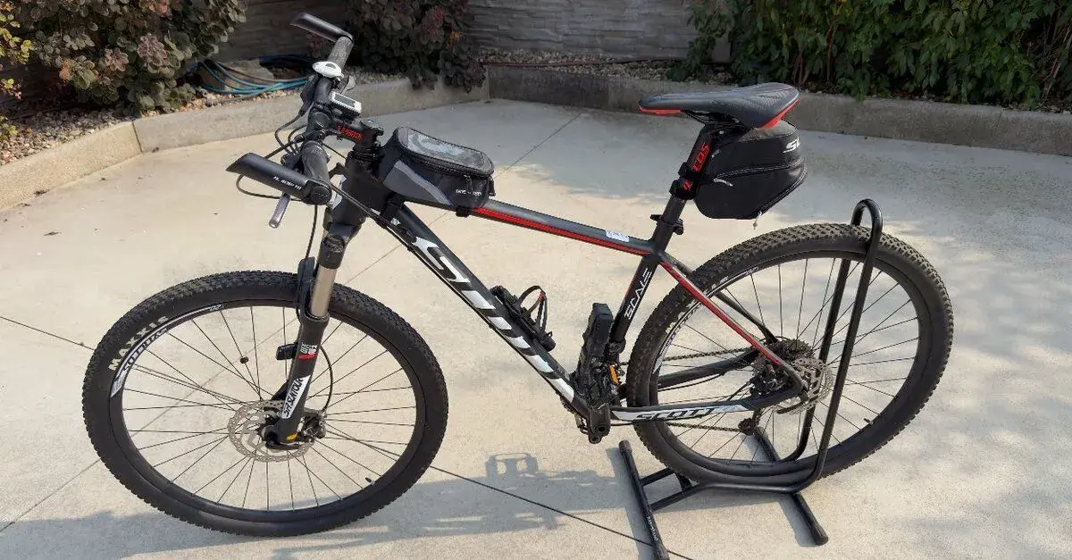 Scott Scale 990