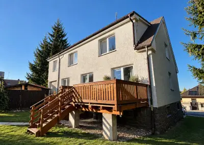 Prodej rodinného domu 186 m², pozemek 788 m² Ledenice