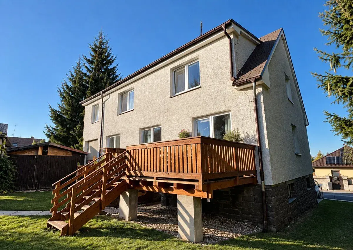 Prodej rodinného domu 186 m², pozemek 788 m² Ledenice