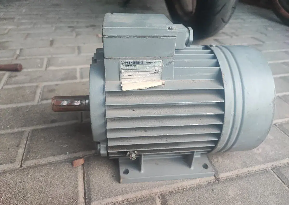 Elektromotor 0,75 KW