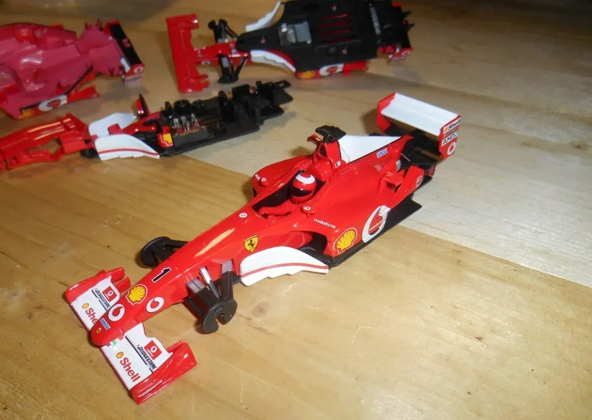 Autodráha Carrera F1
