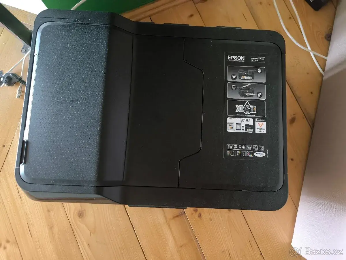Tiskárna a scaner Epson wf7515