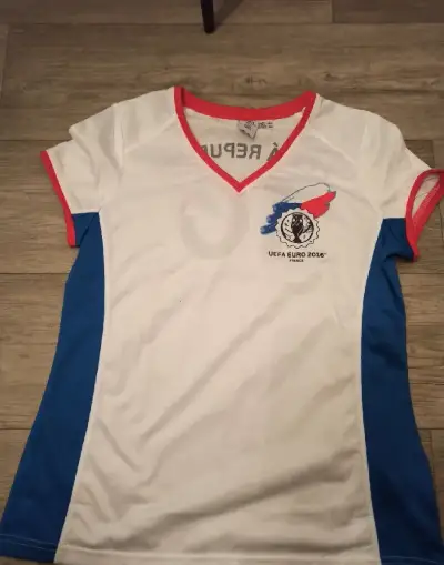 Dresové triko Euro 2016