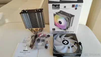 Thermalright Assassin King SE, ARGB