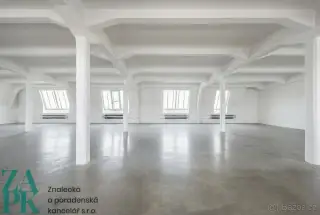 Pronájem kancelář, 303 m2, Cheb, ev.č. 01166