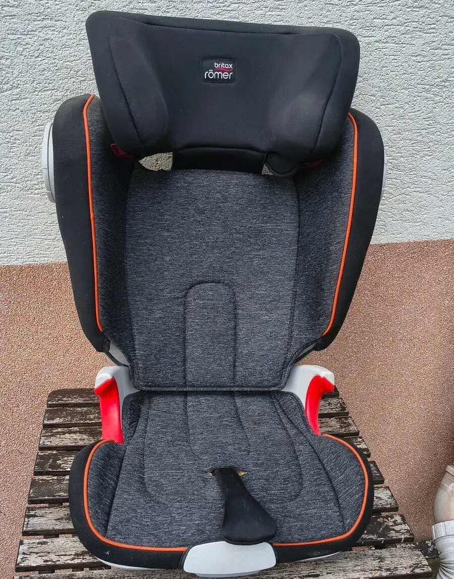 Autosedačka Römer Britax 18-36 kg