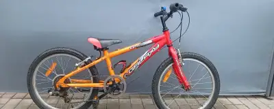 Dětské kolo Galaxy 20"