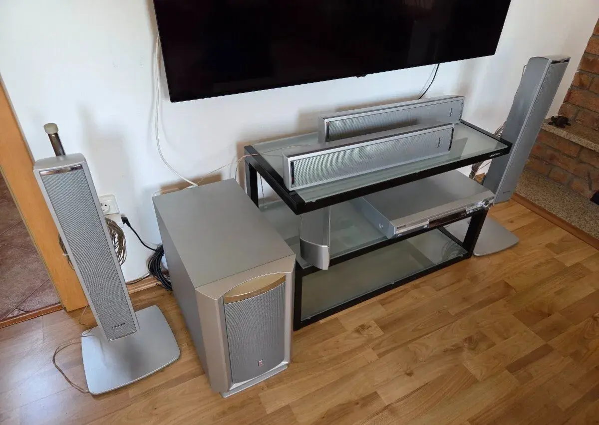 Domaci kino Panasonic SA-HT870